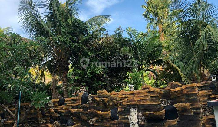 Hotel melati sisi pantai Karangasem Bali  3