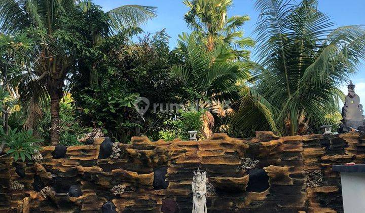 Hotel melati sisi pantai Karangasem Bali  5