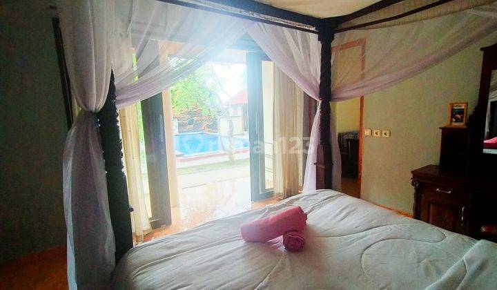 Hotel melati sisi pantai Karangasem Bali  14