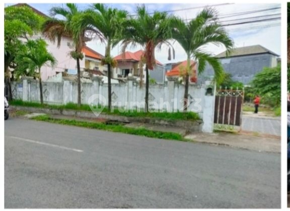 Tanah pinggir jalan pulau Batanta Teuku Umar  1