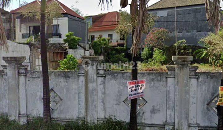 Tanah pinggir jalan pulau Batanta Teuku Umar  2