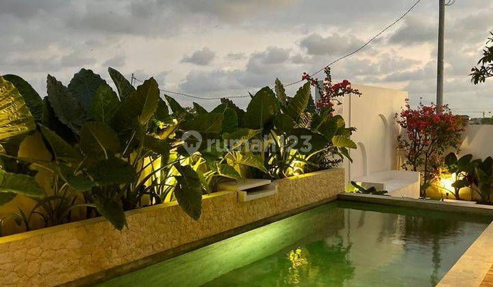 Leasehold villa in pantai lima canggu 20 tahun 4