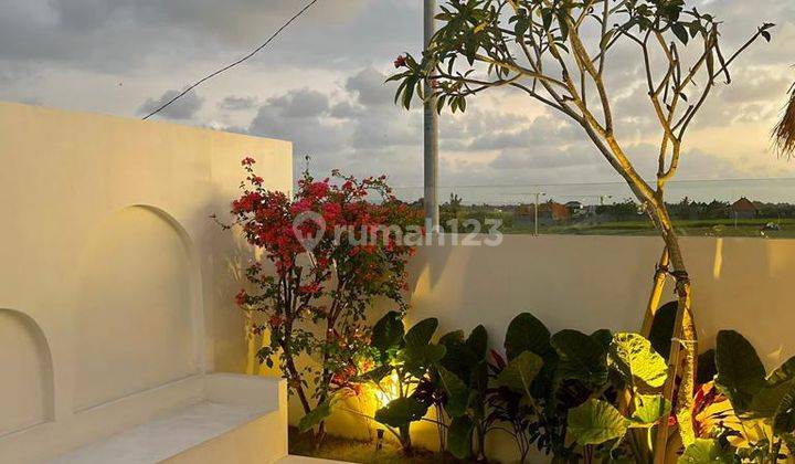 Leasehold villa in pantai lima canggu 20 tahun 9