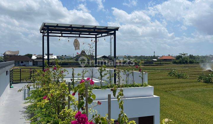 Leasehold villa in pantai lima canggu 20 tahun 12