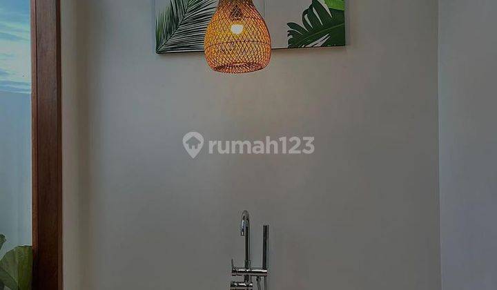 Leasehold villa in pantai lima canggu 20 tahun 13
