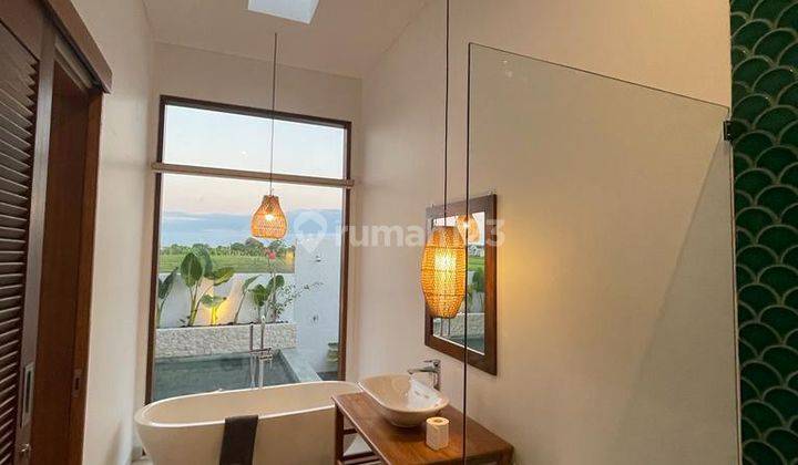 Leasehold villa in pantai lima canggu 20 tahun 14