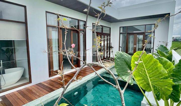 Leasehold villa in pantai lima canggu 20 tahun 18