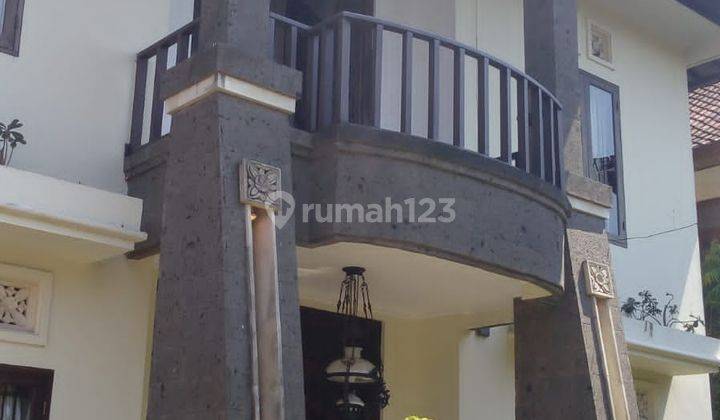 Rumah Semi Villa Sesetan Denpasar Selatan Bali Available 25februari 2