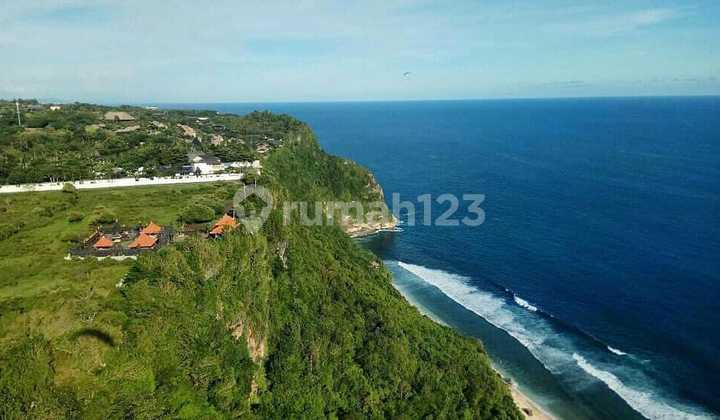 Tanah los tebing Uluwatu Jimbaran Kuta Selatan bali  1