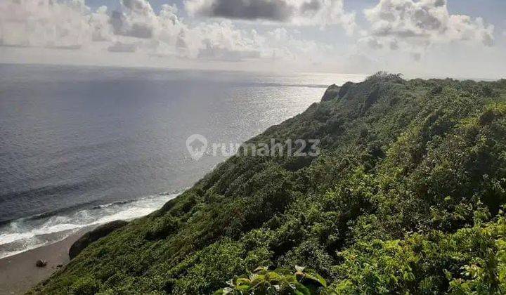 Tanah los tebing Uluwatu Jimbaran Kuta Selatan bali  16