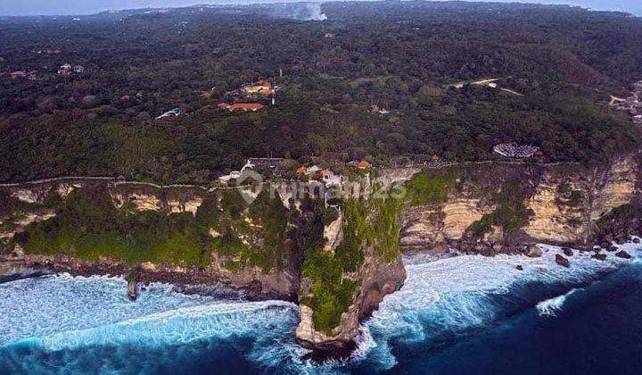 Tanah los tebing Uluwatu Jimbaran Kuta Selatan bali  17