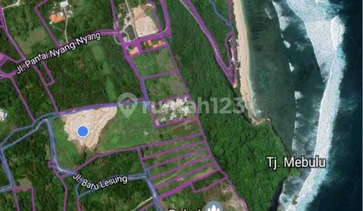 Tanah los tebing Uluwatu Jimbaran Kuta Selatan bali  22