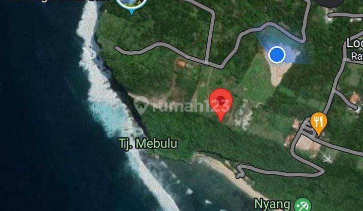 Tanah los tebing Uluwatu Jimbaran Kuta Selatan bali  21