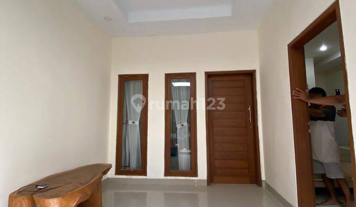 Rumah semi villa kayu tulang Canggu Badung bali  5