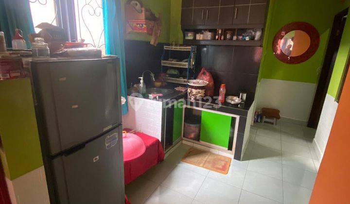 Rumah isi furnis panjer dekat renon 2