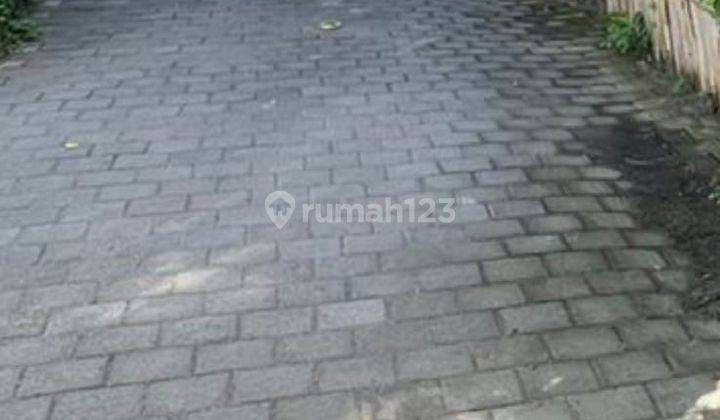 Tanah jln kaki ke pantai Sanur Bali  5