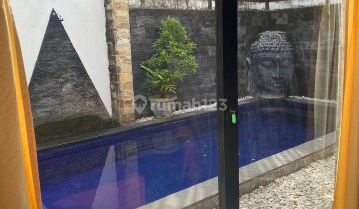 Villa cantik pengiasan Sanur 5 menit berkendara pantai sanur 2
