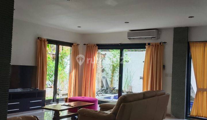 Villa cantik pengiasan Sanur 5 menit berkendara pantai sanur 12