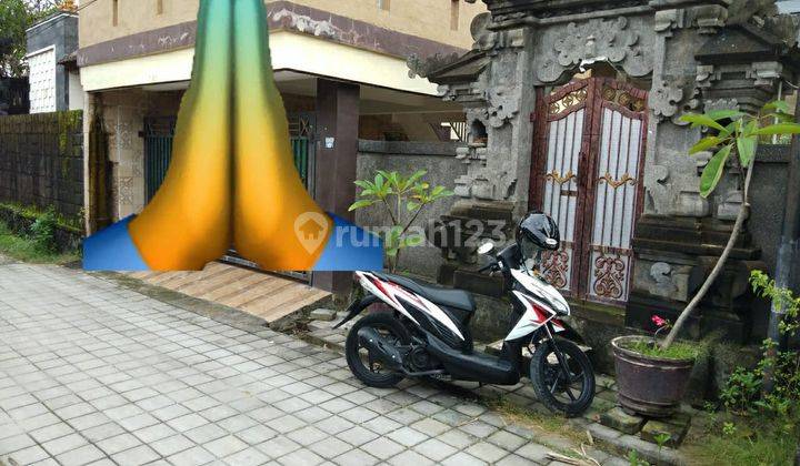 Rumah lantai 2 Tukad Barito panjer Denpasar Bali  10