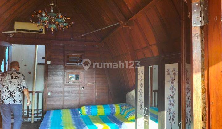 Villa joglo tempat tenang dan nyaman Renon Denpasar Bali  5