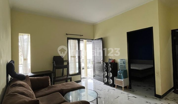Rumah cantik one gate sistem perumahan sidekarye Denpasar Bali Indonesia full furnis  2