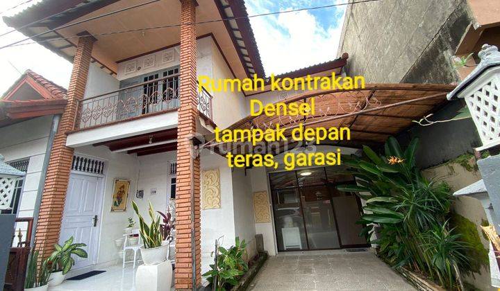 Rumah cantik sidekarye Denpasar selatan Bali Indonesia  1