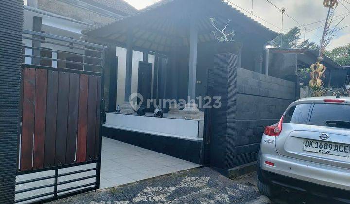 Rumah perum residen Kediri Tabanan Bali Indonesia  2