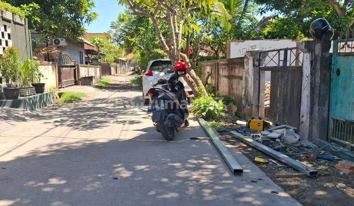 Tanah panjer Denpasar Selatan siap bangun  1