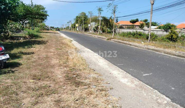 Tanah sewa jangka panjang Kuta Selatan Badung Bali Indonesia  1