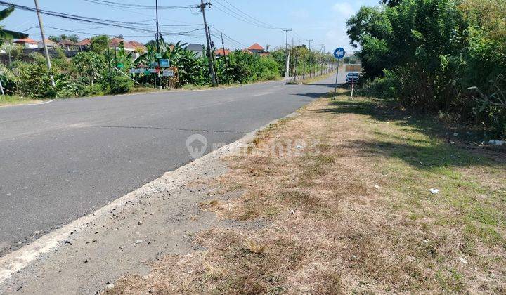 Tanah sewa jangka panjang Kuta Selatan Badung Bali Indonesia  2