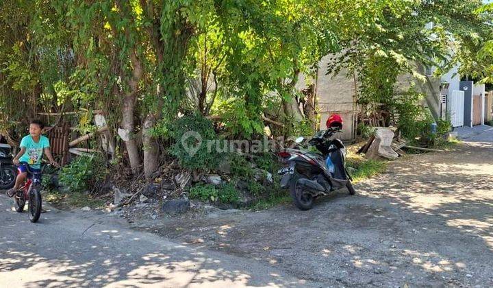 Tanah luasan kecil 1 are kertadalem sidekarye Denpasar Selatan Bali Indonesia  2