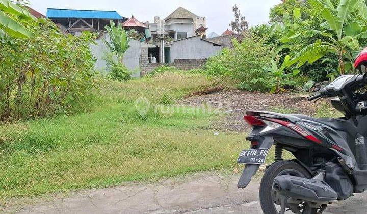 Sell land Tukad petanu panjer Denpasar South Bali Indonesia  1