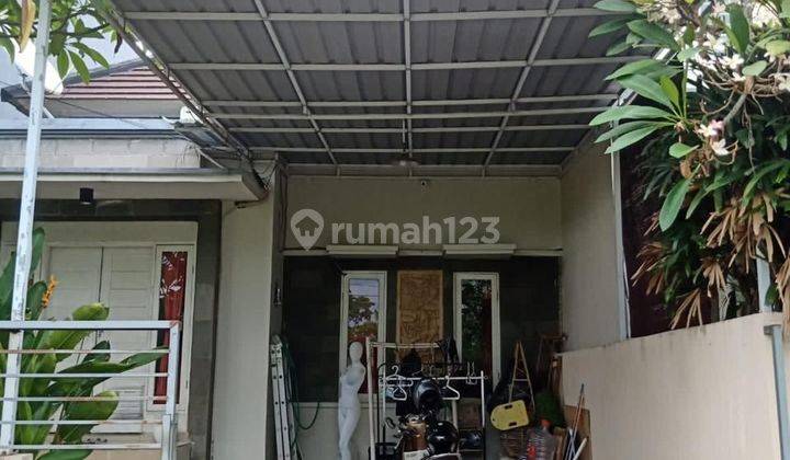 Rumah kawasan elit pemogan Denpasar Bali  2