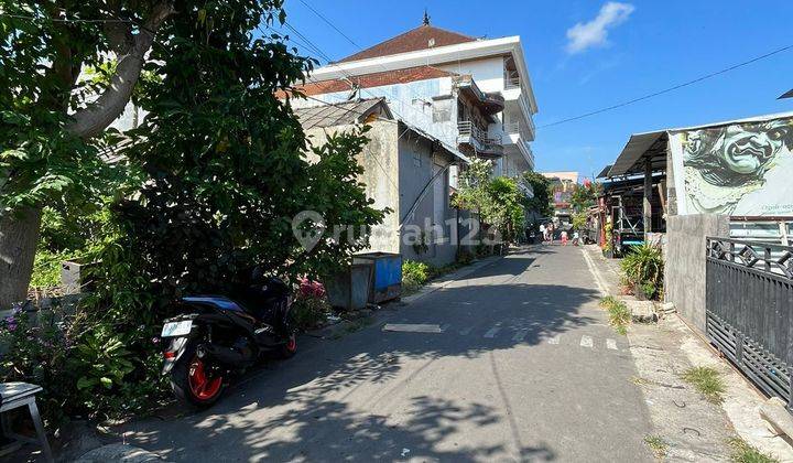 Jual tanah jln Teuku Umar Denpasar Barat Bali Indonesia  1