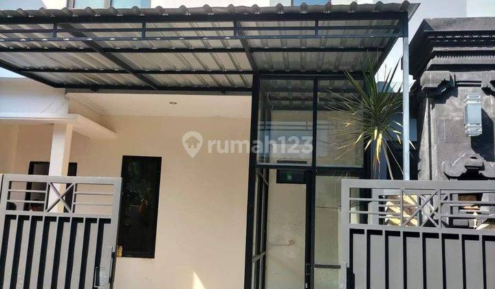 Sewa rumah minimalis modern jln batursari Sanur Bali  1