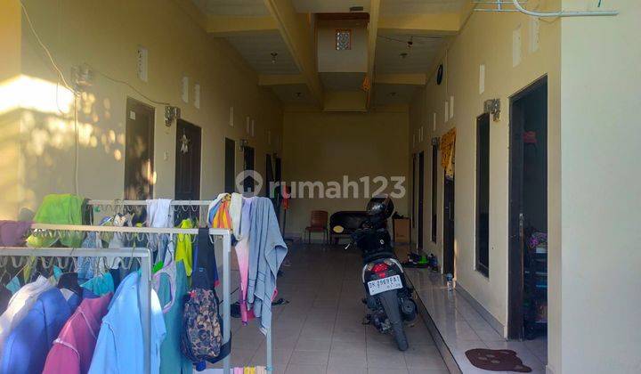 Jual kos kosan Full penghuni Sesetan Denpasar Selatan Bali Indonesia  2