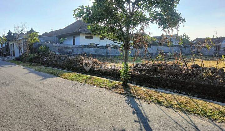 Jual tanah jalan utama ketewel Gianyar Bali  1