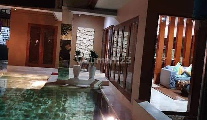 Villa cantik Sanur Denpasar Selatan Bali Indonesia  1