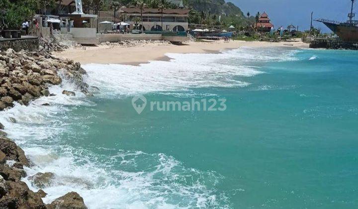 Tanah 300 Bibir Pantai Melasti Ungasan Badung Bali Indonesia  2