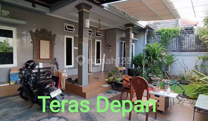 Jual rumah lantai 2 sidekarye Denpasar Selatan Bali Indonesia  2