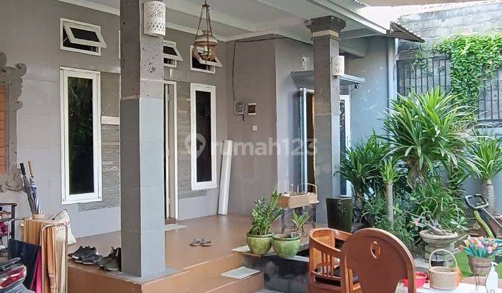 Jual rumah lantai 2 sidekarye Denpasar Selatan Bali Indonesia  1