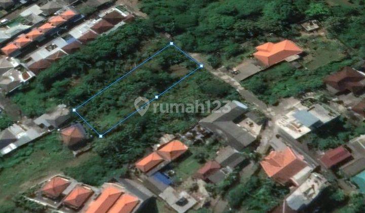 Selling land in Ungasan, South Kuta, Badung, Bali, Indonesia  1