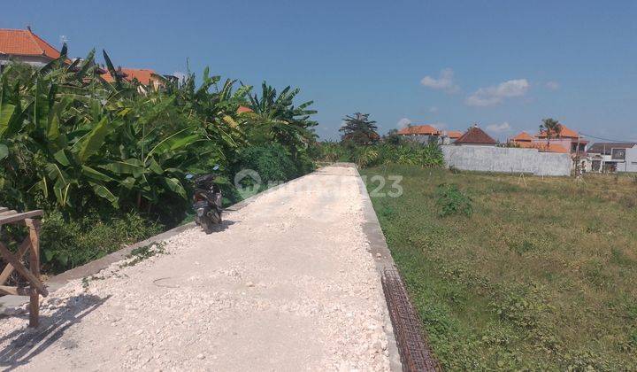 Tanah sewa jangka panjang 25 tahun Sanur Denpasar Selatan Bali Indonesia  1