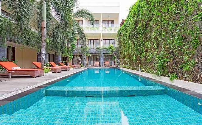 Selling 3rd floor hotel, South Kuta, Badung, Bali, Indonesia  1