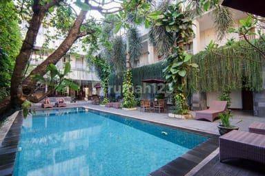 Selling 3rd floor hotel, South Kuta, Badung, Bali, Indonesia  2