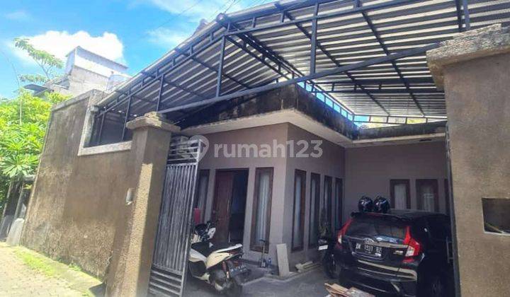 Jual rumah di jln nangka Denpasar Bali Indonesia  1