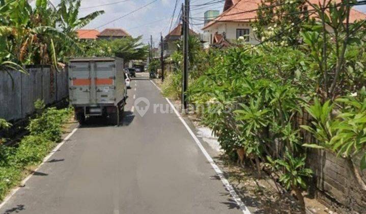 Land Plot for Sale Tukad Badung Renon South Denpasar Bali Indonesia 2