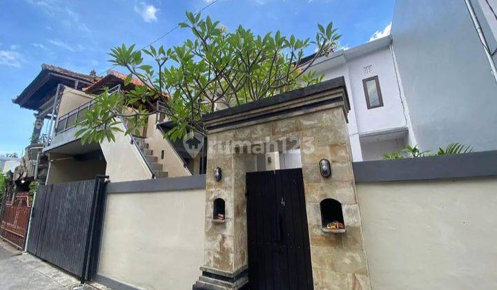 Rumah Cantik Panjer Denpasar Bali 1
