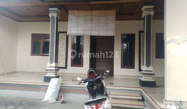 Di Kontrakan Rumah Jln Dukuhsari Sesetan Denpasar Selatan Bali 1