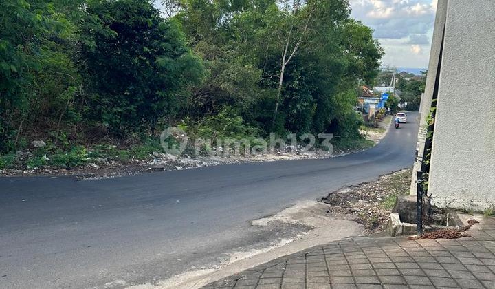 Lease Hold Land Location Of Jalan Pura Masuka Ungasan Bali Indonesia 1